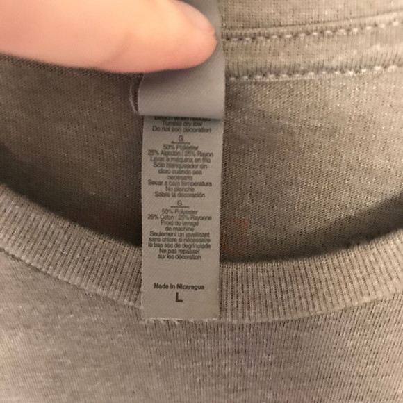 Dirty Coast Crawfish Pi T-shirt Large - Picture 3 of 4